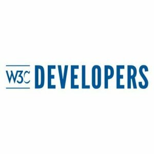 W3C Developers