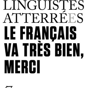 Linguistes atterrées