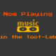 Now Playing in the Toot-Lab