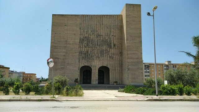 Chiesa anonima - Sciacca