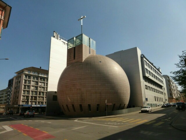 Eglise de la Sainte Trinité, Ginevra