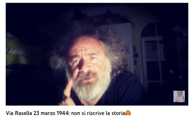 Via Rasella 23 marzo 1944: non si riscrive la storia