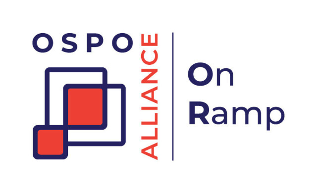 ON Ramp logo