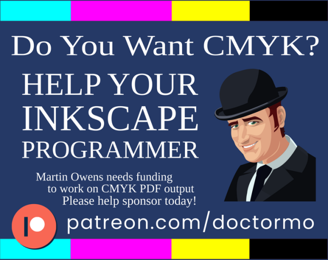Do you want CMYK? Help your Inkscape programmer 