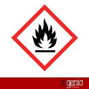 simbolo pericolo incendio