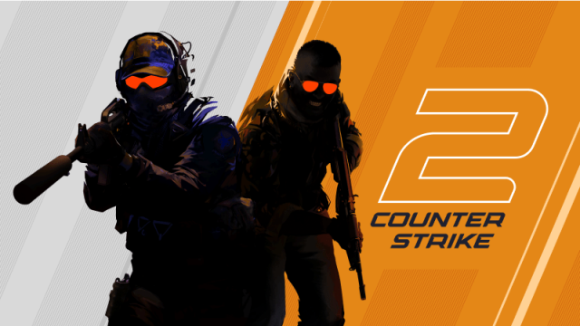 Counter -Strike 2 box art