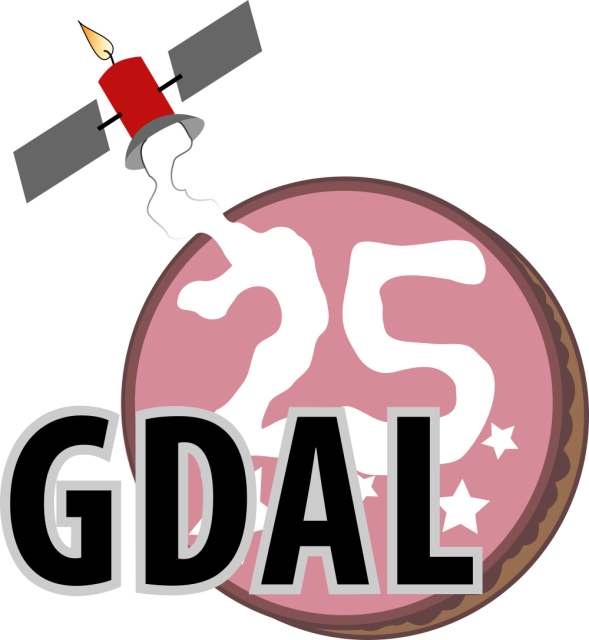 25 years of GDAL