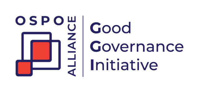 Logo OSPO Alliance Good Governance Initiative