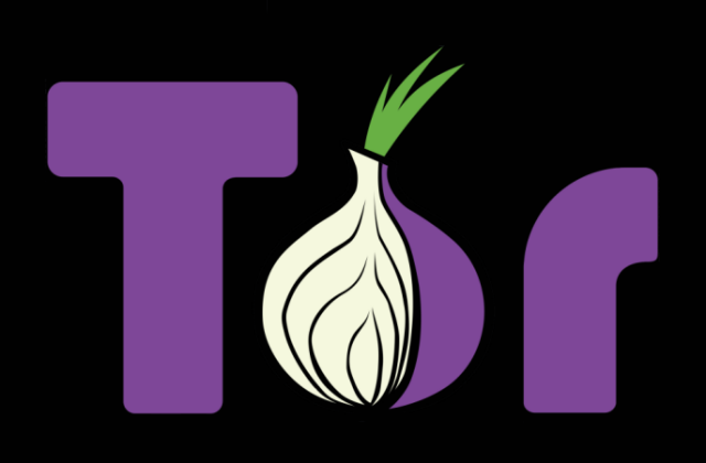 Tor logo.