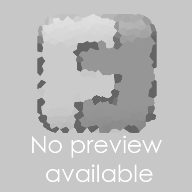 Logo Friendica, in B7N e sottoposto a disturbo, con la didascalia "No preview available"