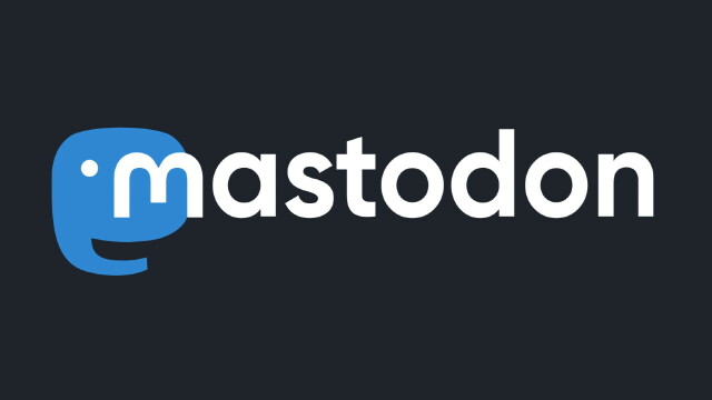 Logo mastodon