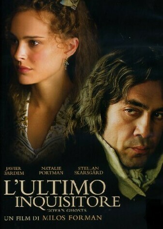 La locandina italiana del film L'ultimo inquisitore