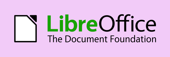 LibreOffice logo.