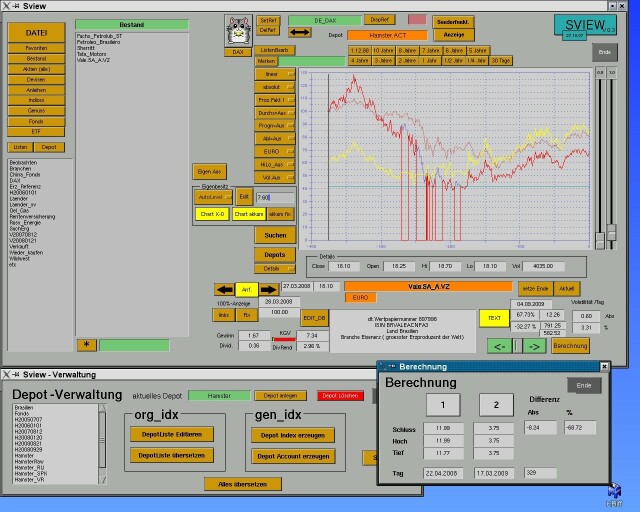 an xforms application