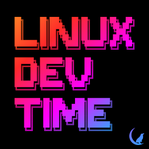 Linux Dev Time artwork