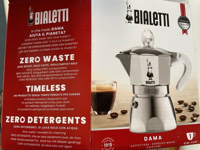 bialetti confezione