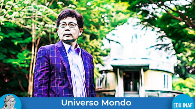 Hidehiko Agata Universo Mondo Evidenza