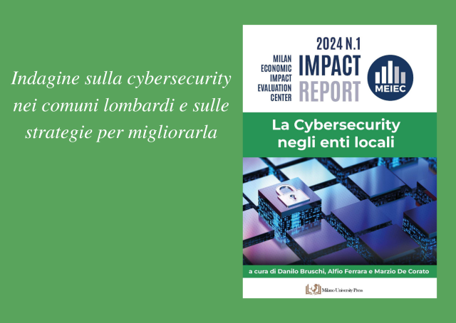 Indagine sulla cybersecurity