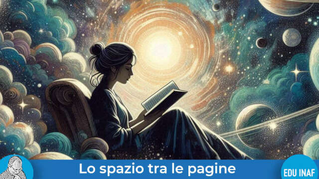 Leggere Universo Spazio Pagine Evidenza