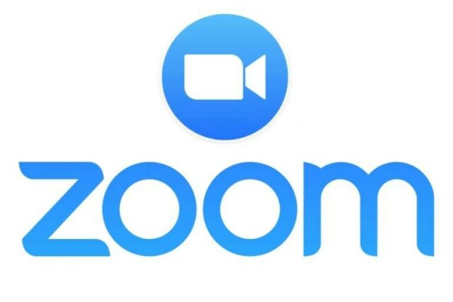 Il logo di Zoom